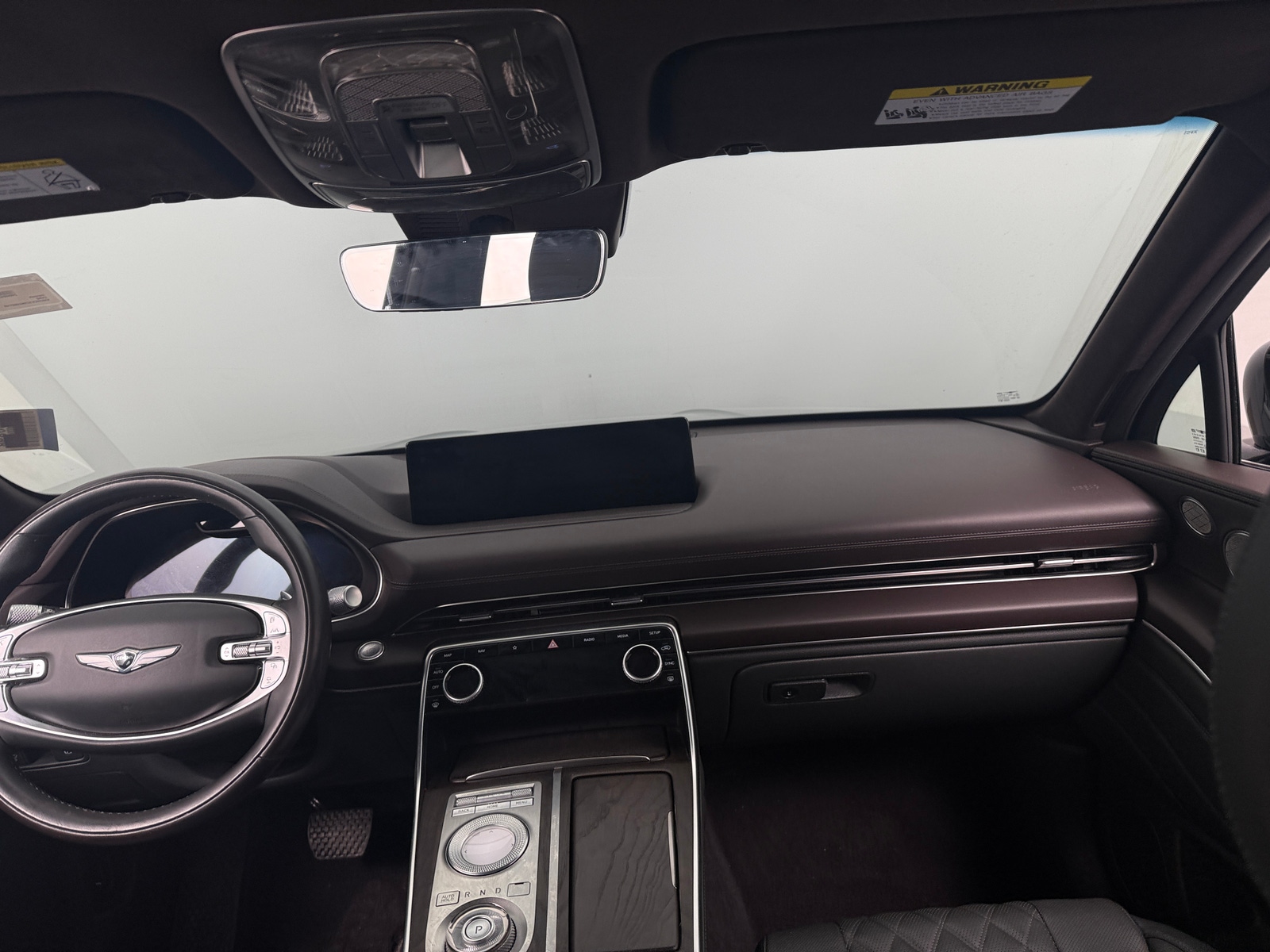 Thumbnail: 2022 Genesis GV80 - 2