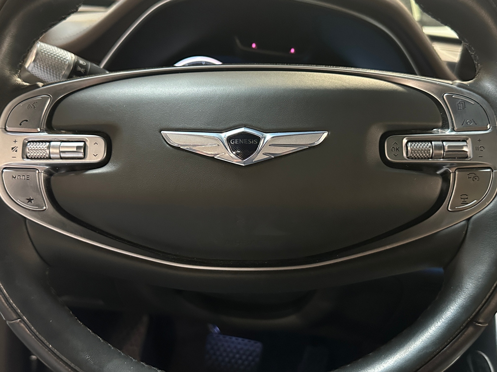 Thumbnail: 2022 Genesis GV80 - 4