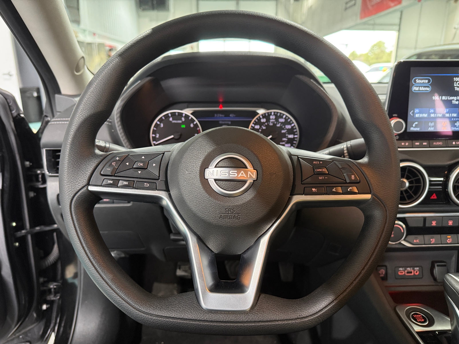 Thumbnail: 2025 Nissan Sentra - 5