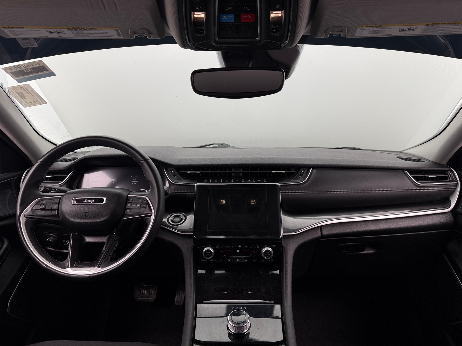 Thumbnail: 2022 Jeep Grand Cherokee - 3