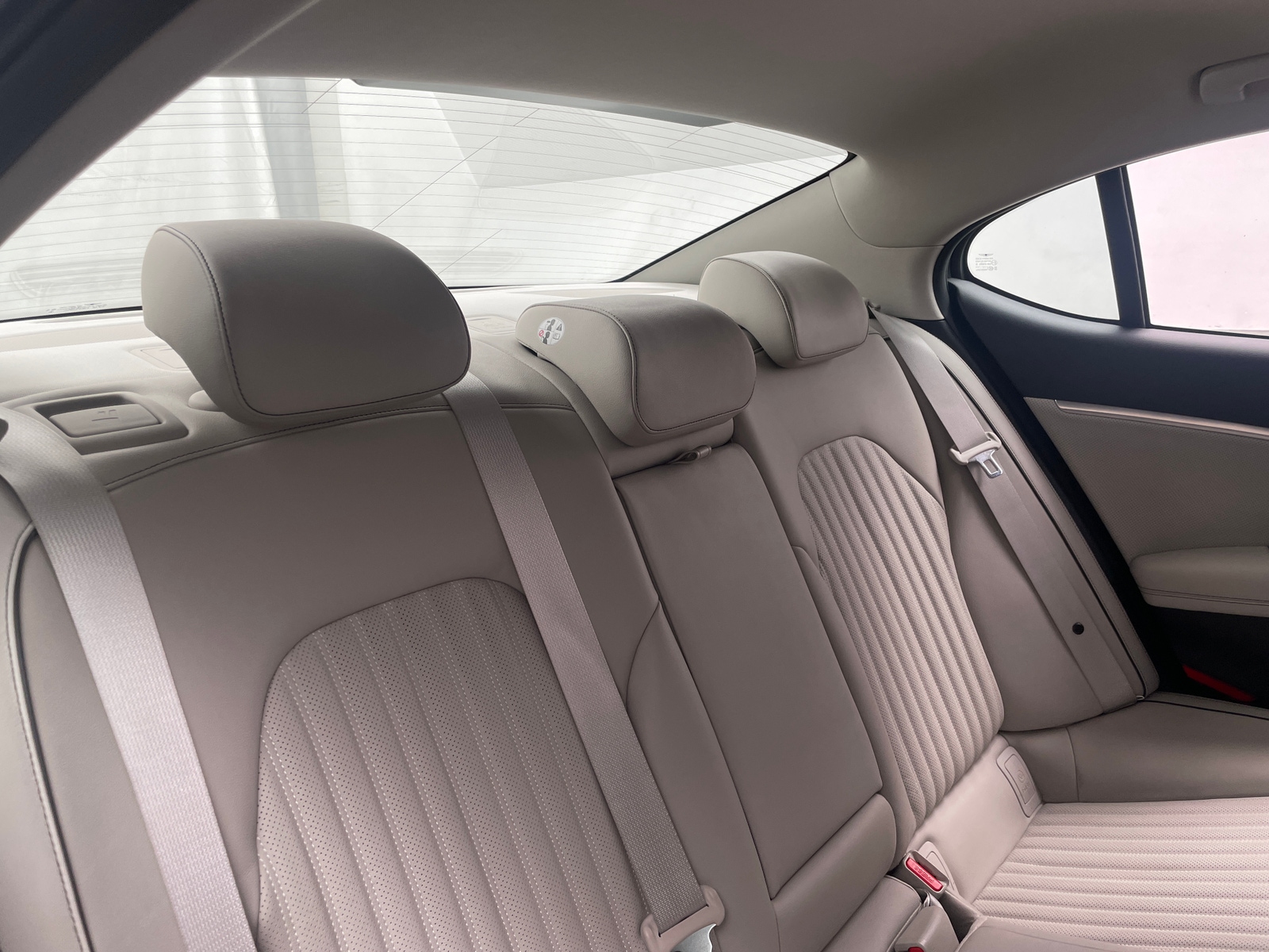 Thumbnail: 2019 Genesis G70 - 5