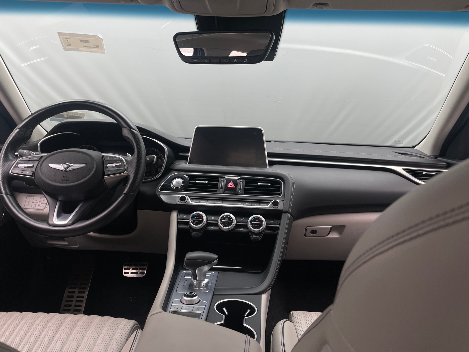 Thumbnail: 2019 Genesis G70 - 2