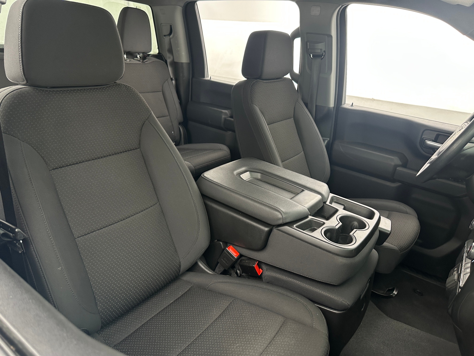 Thumbnail: 2024 Chevrolet Silverado 2500 - 2