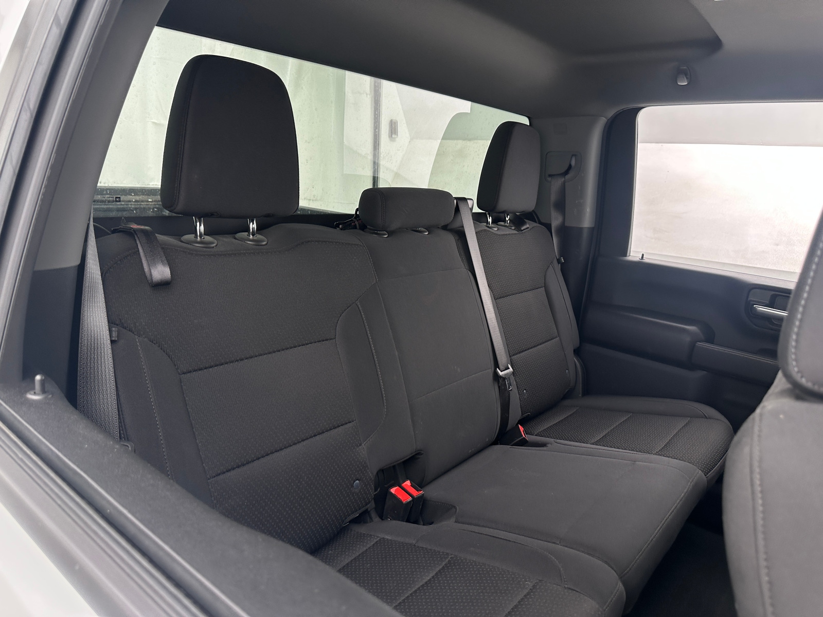 Thumbnail: 2024 Chevrolet Silverado 2500 - 6