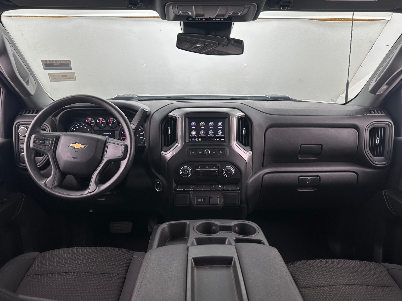 Thumbnail: 2024 Chevrolet Silverado 2500 - 3