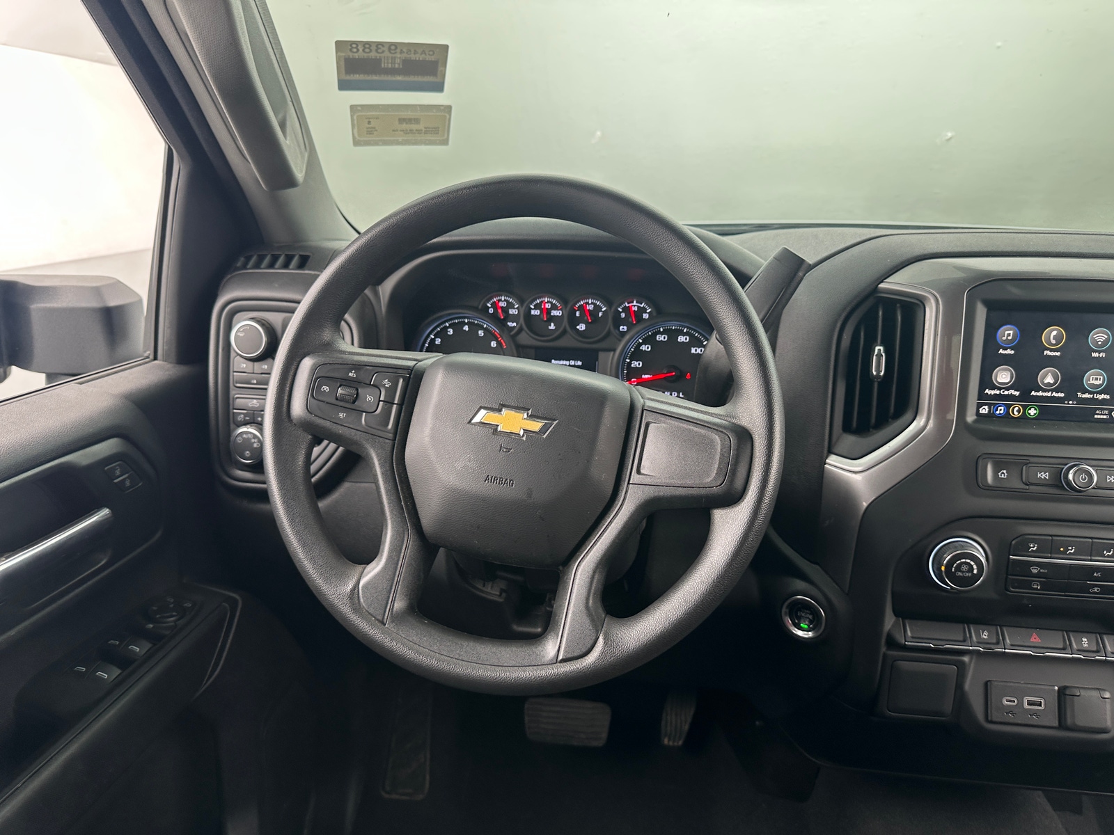 Thumbnail: 2024 Chevrolet Silverado 2500 - 5