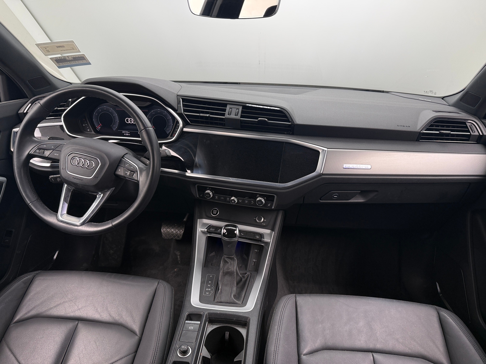 Thumbnail: 2021 Audi Q3 - 2