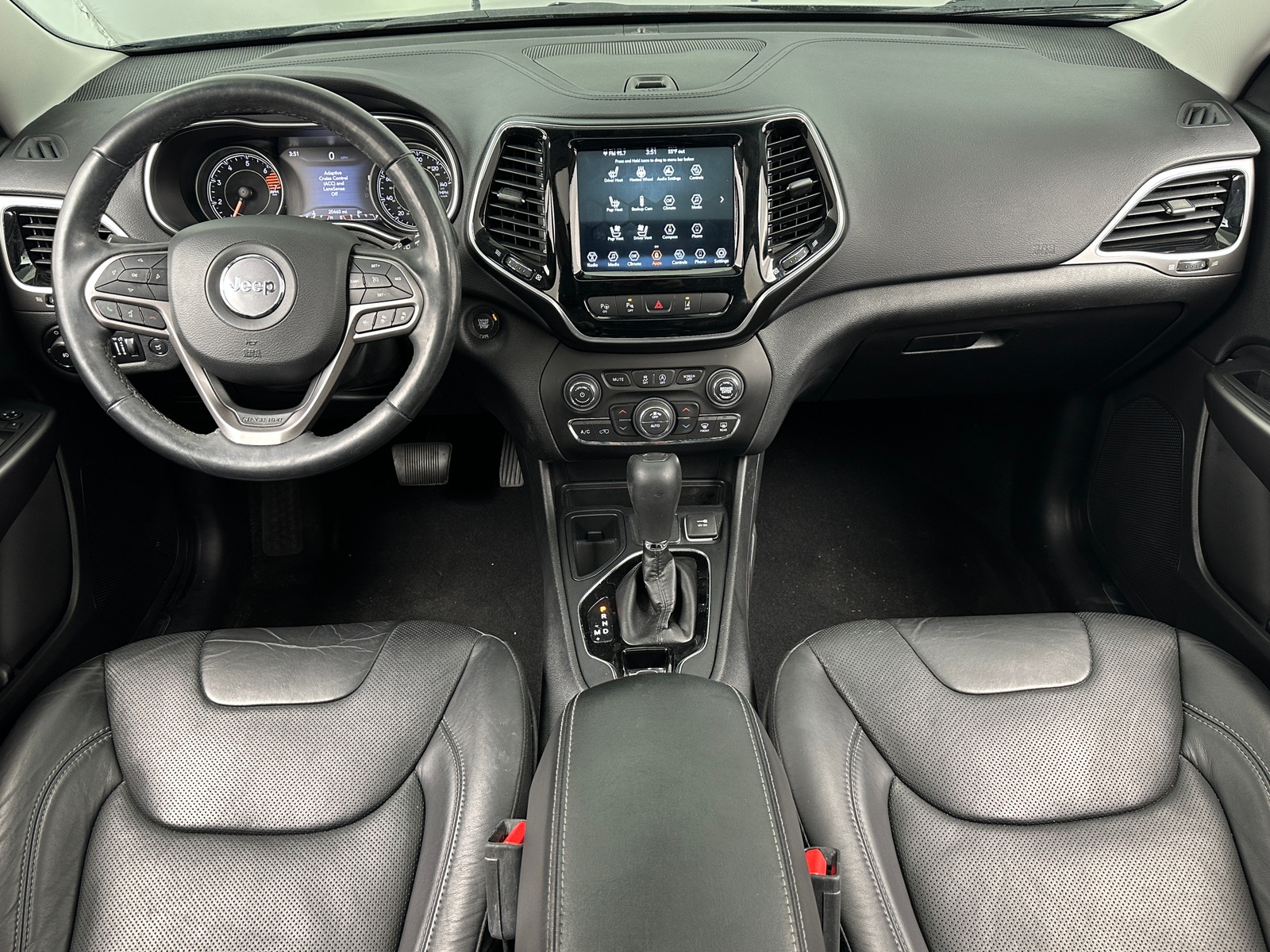 Thumbnail: 2019 Jeep Cherokee - 5