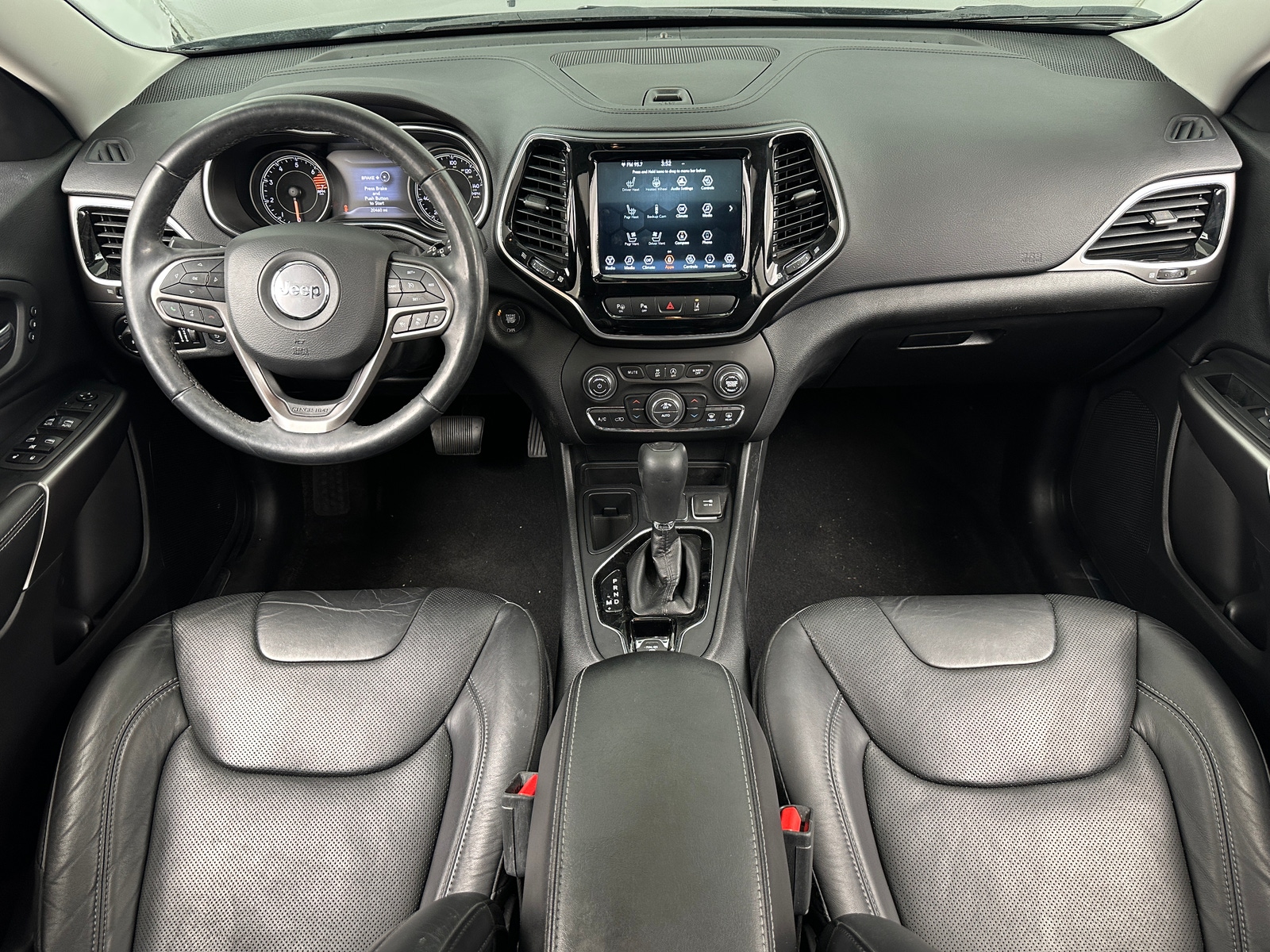 Thumbnail: 2019 Jeep Cherokee - 2