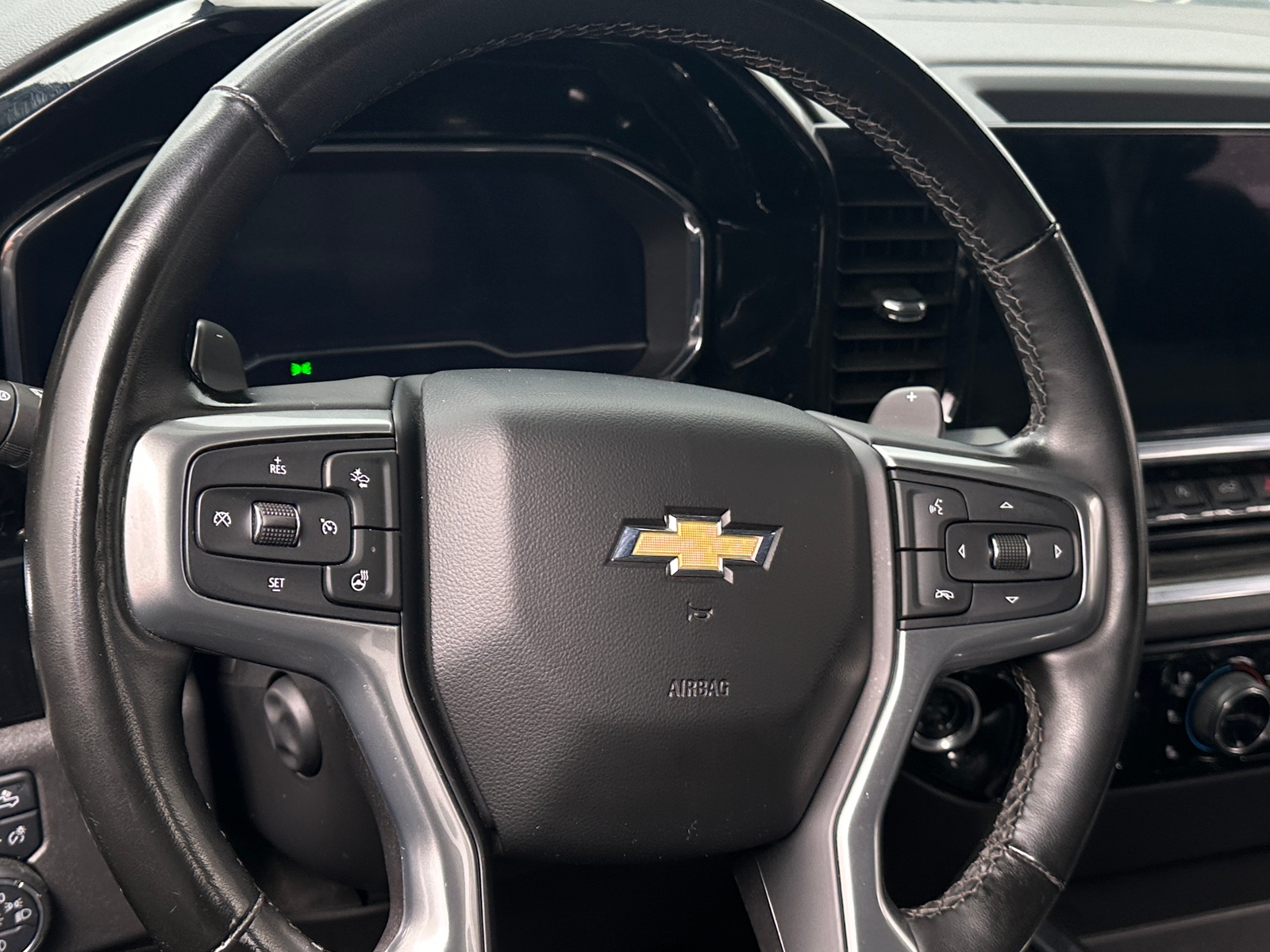 Thumbnail: 2024 Chevrolet Silverado 1500 - 5