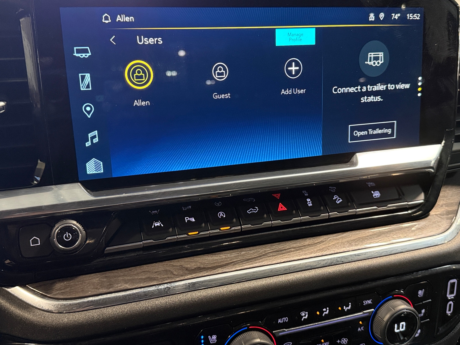 Thumbnail: 2024 Chevrolet Silverado 1500 - 4