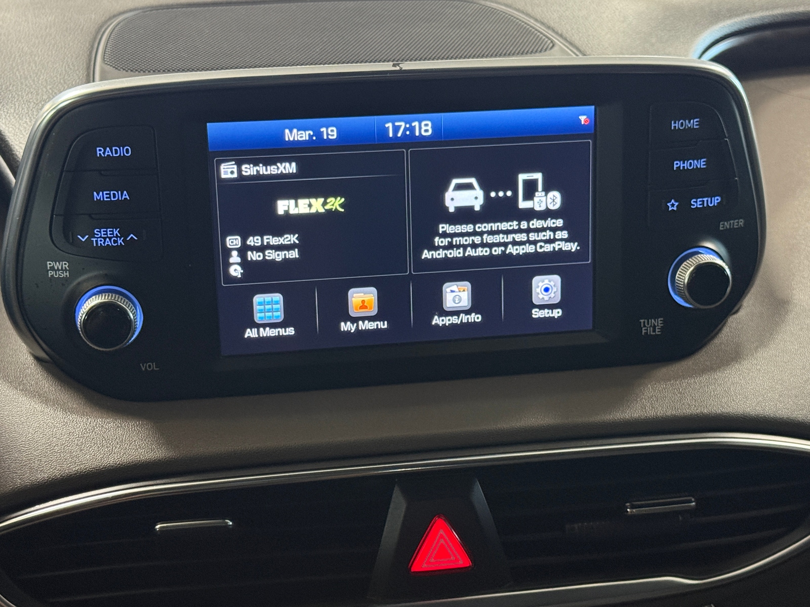 Thumbnail: 2019 Hyundai Santa Fe - 4