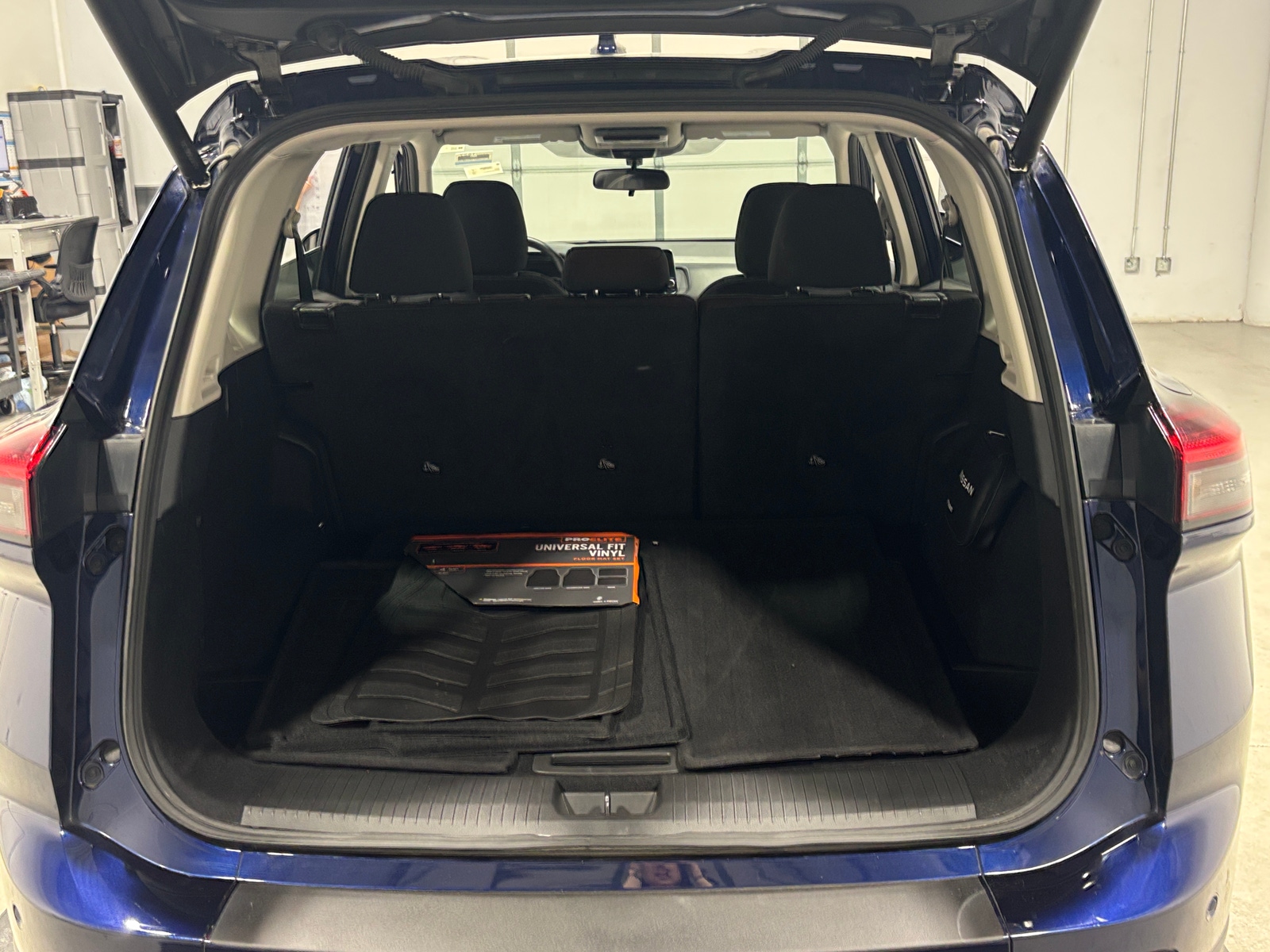 Thumbnail: 2025 Nissan Rogue - 7