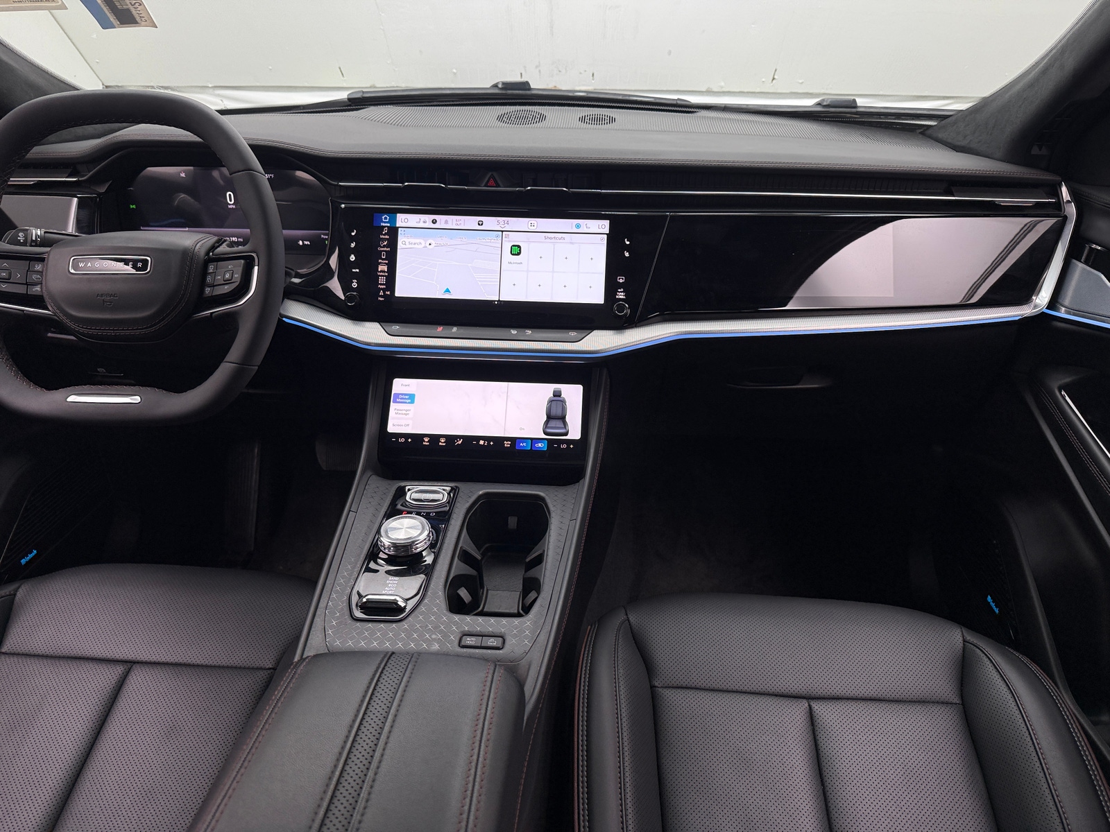 Thumbnail: 2024 Jeep Wagoneer S - 2