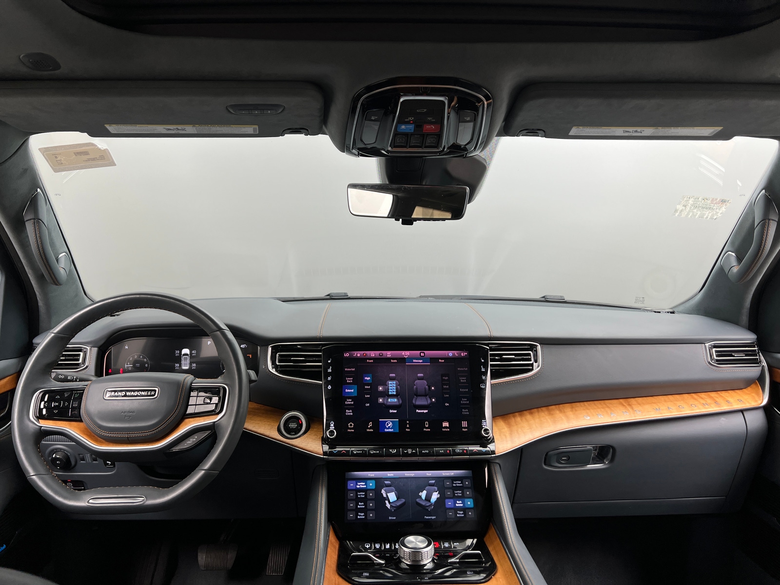 Thumbnail: 2022 Jeep Grand Wagoneer - 2