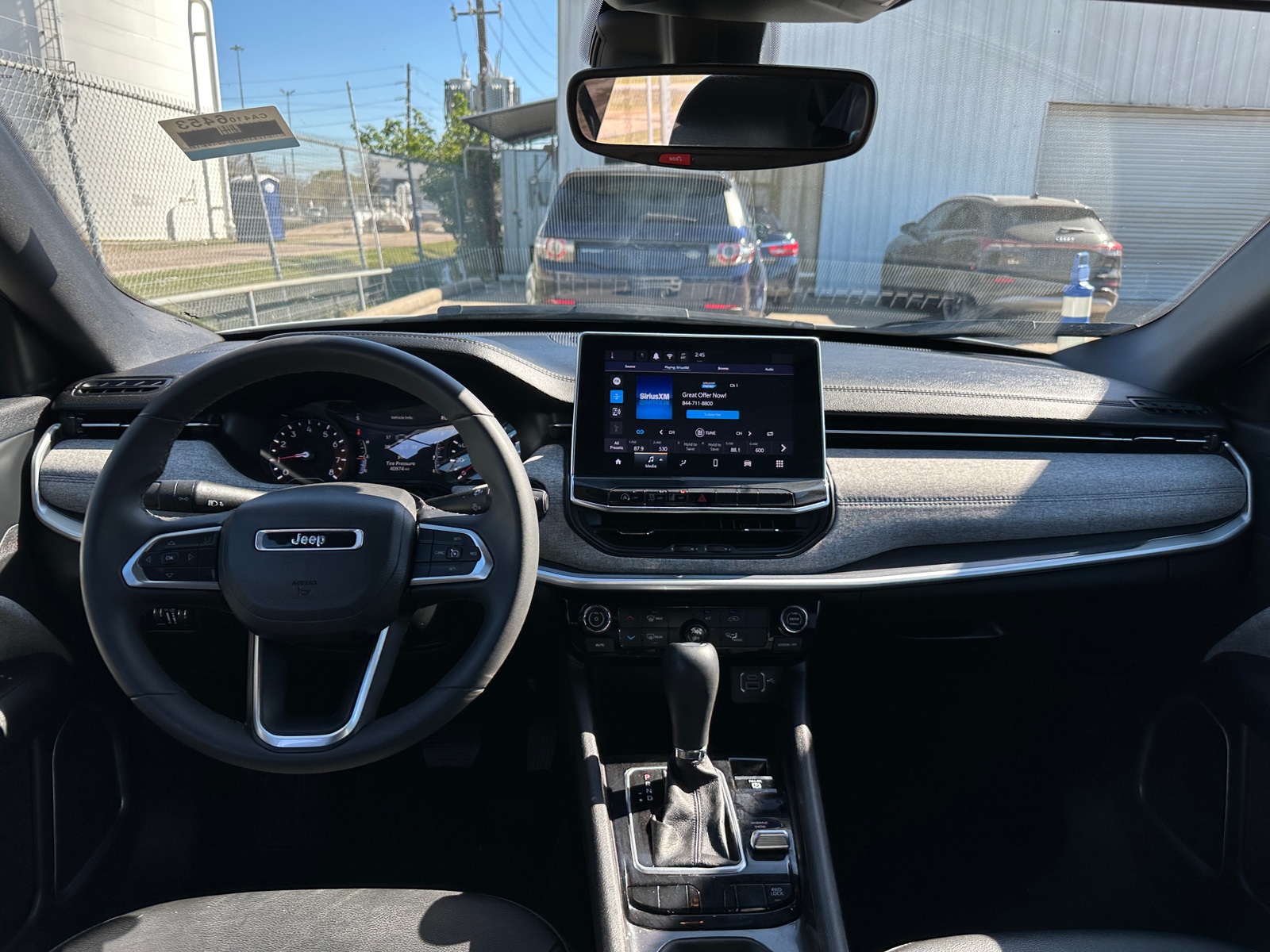 Thumbnail: 2024 Jeep Compass - 3