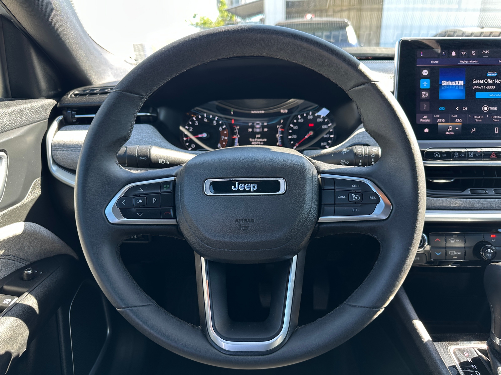 Thumbnail: 2024 Jeep Compass - 5