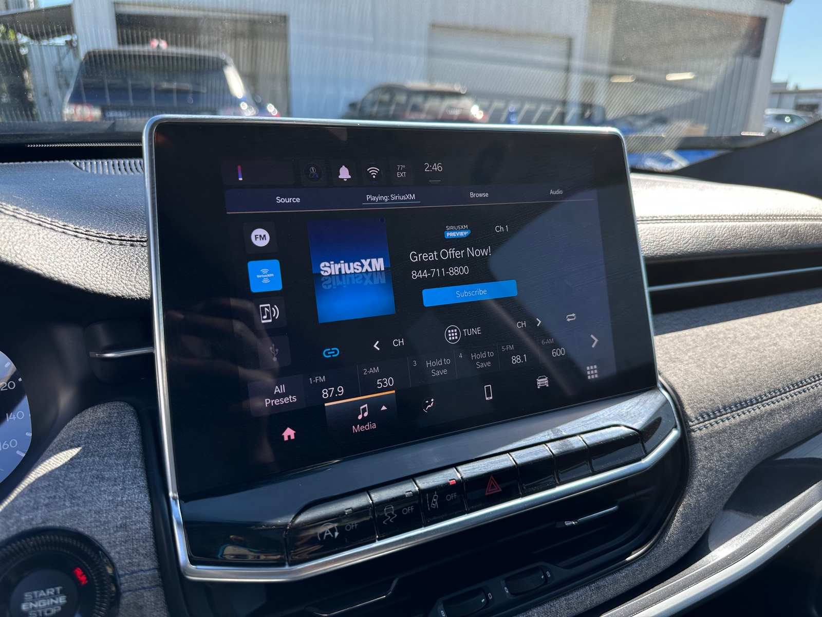 Thumbnail: 2024 Jeep Compass - 4