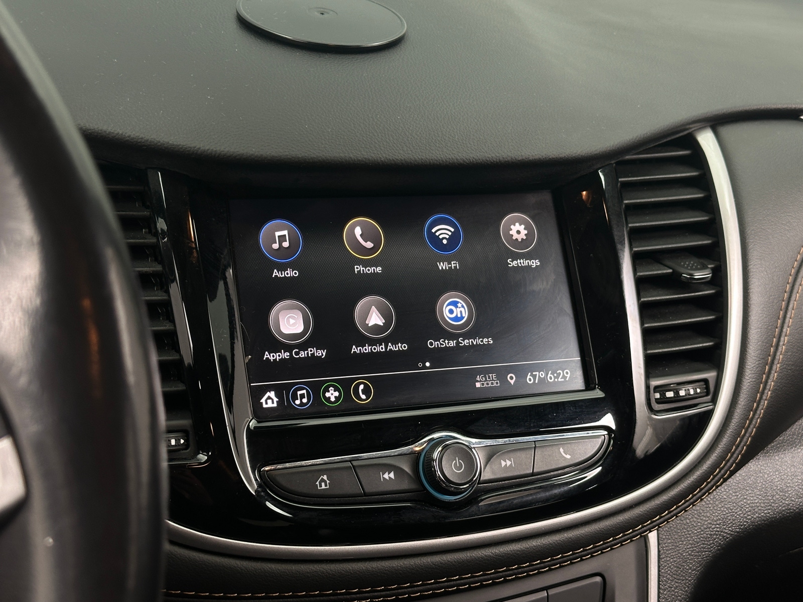 Thumbnail: 2022 Chevrolet Trax - 4