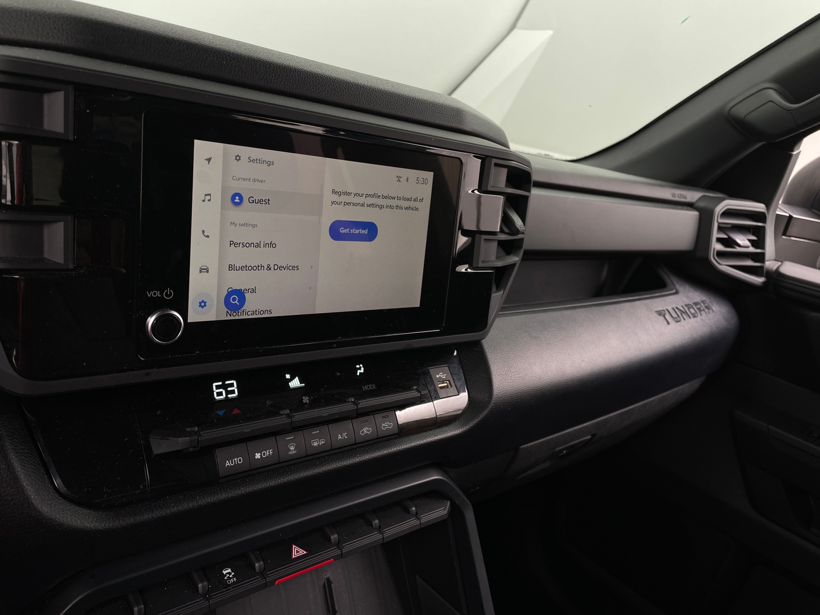 Thumbnail: 2025 Toyota Tundra - 4