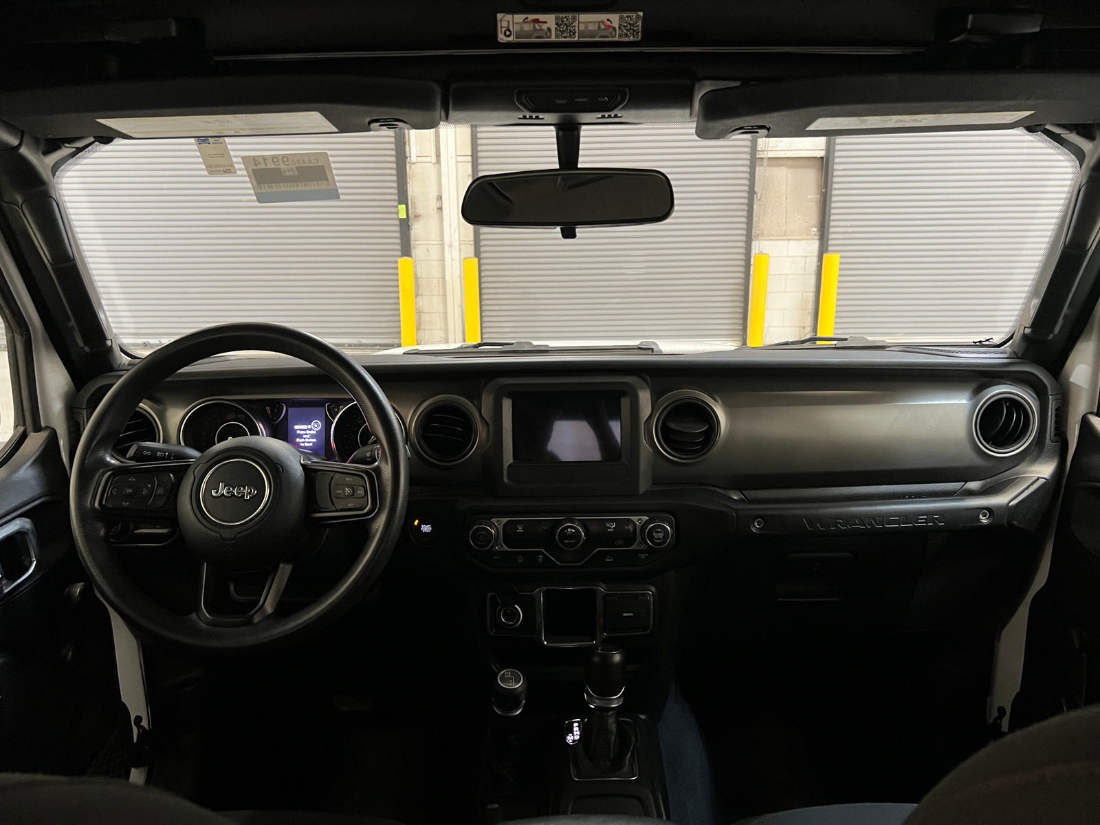 Thumbnail: 2023 Jeep Wrangler - 3