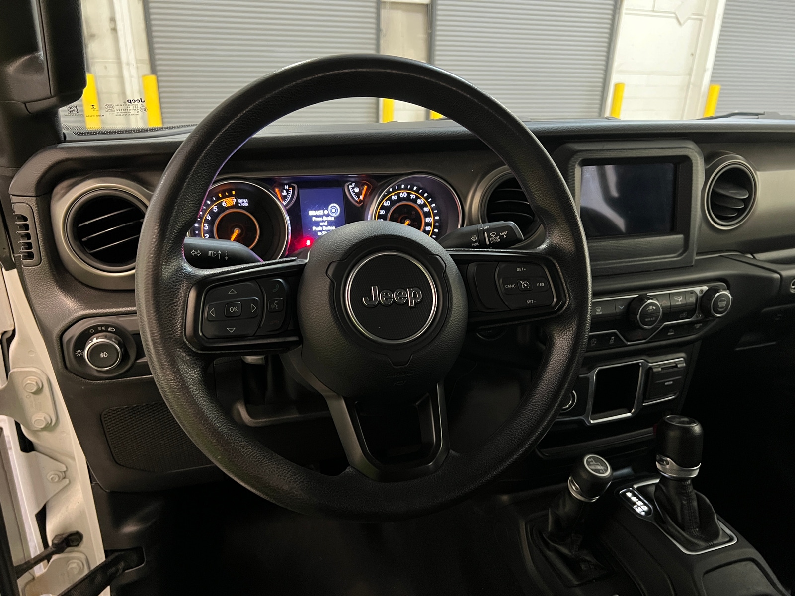 Thumbnail: 2023 Jeep Wrangler - 5