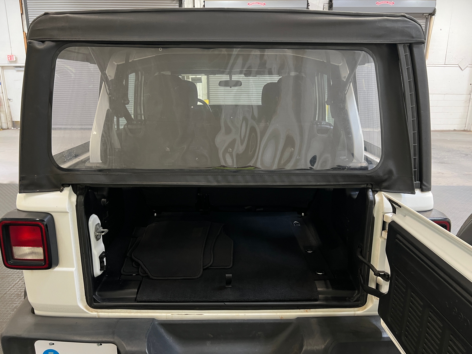 Thumbnail: 2023 Jeep Wrangler - 7