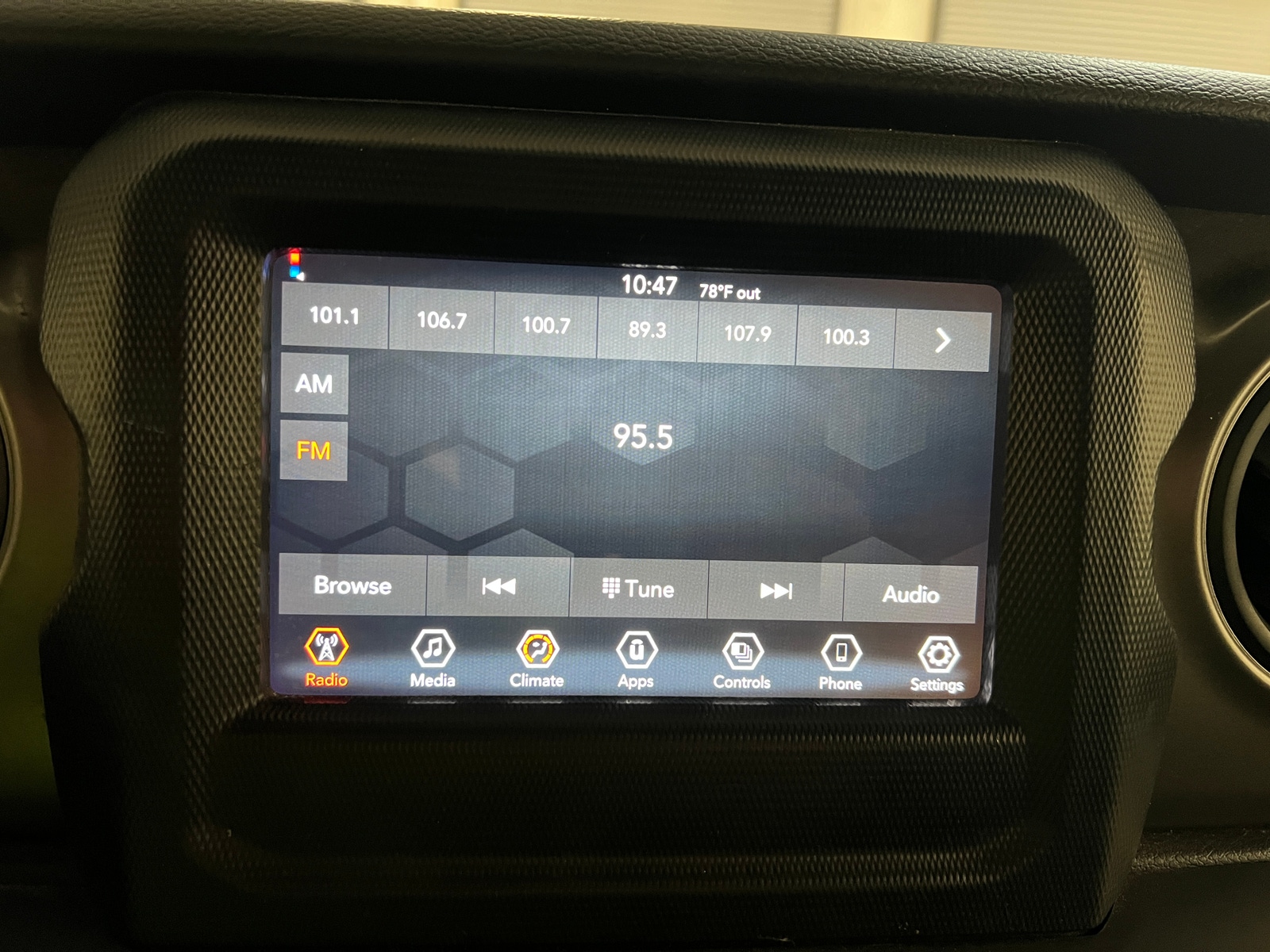 Thumbnail: 2023 Jeep Wrangler - 4