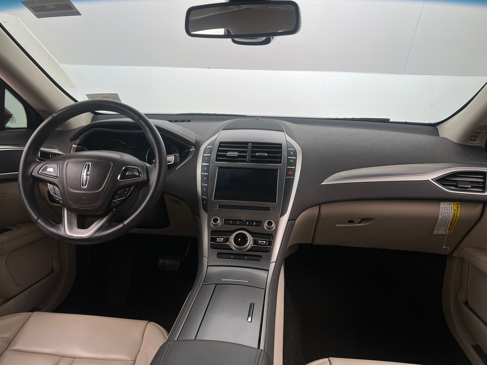 Thumbnail: 2020 Lincoln MKZ - 2