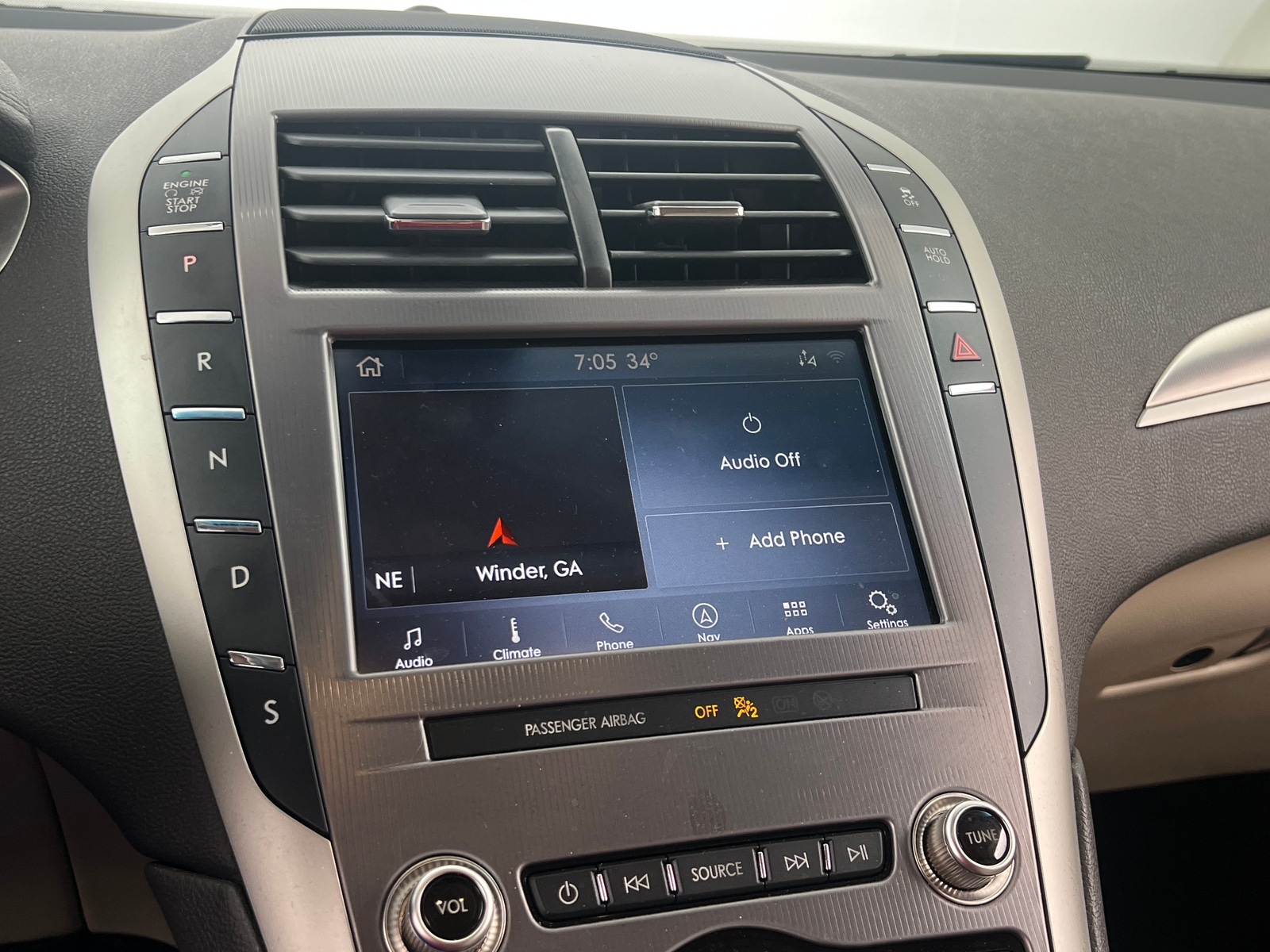 Thumbnail: 2020 Lincoln MKZ - 3