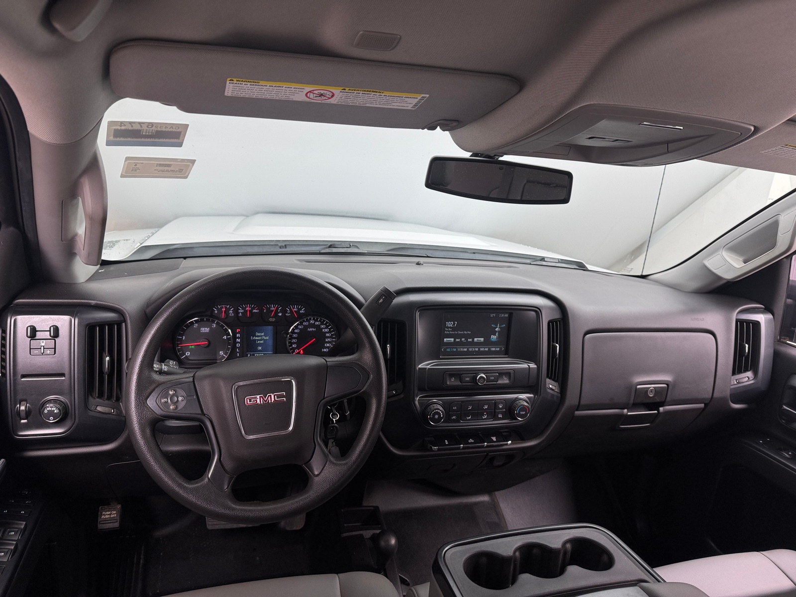 Thumbnail: 2019 GMC Sierra 2500 - 2