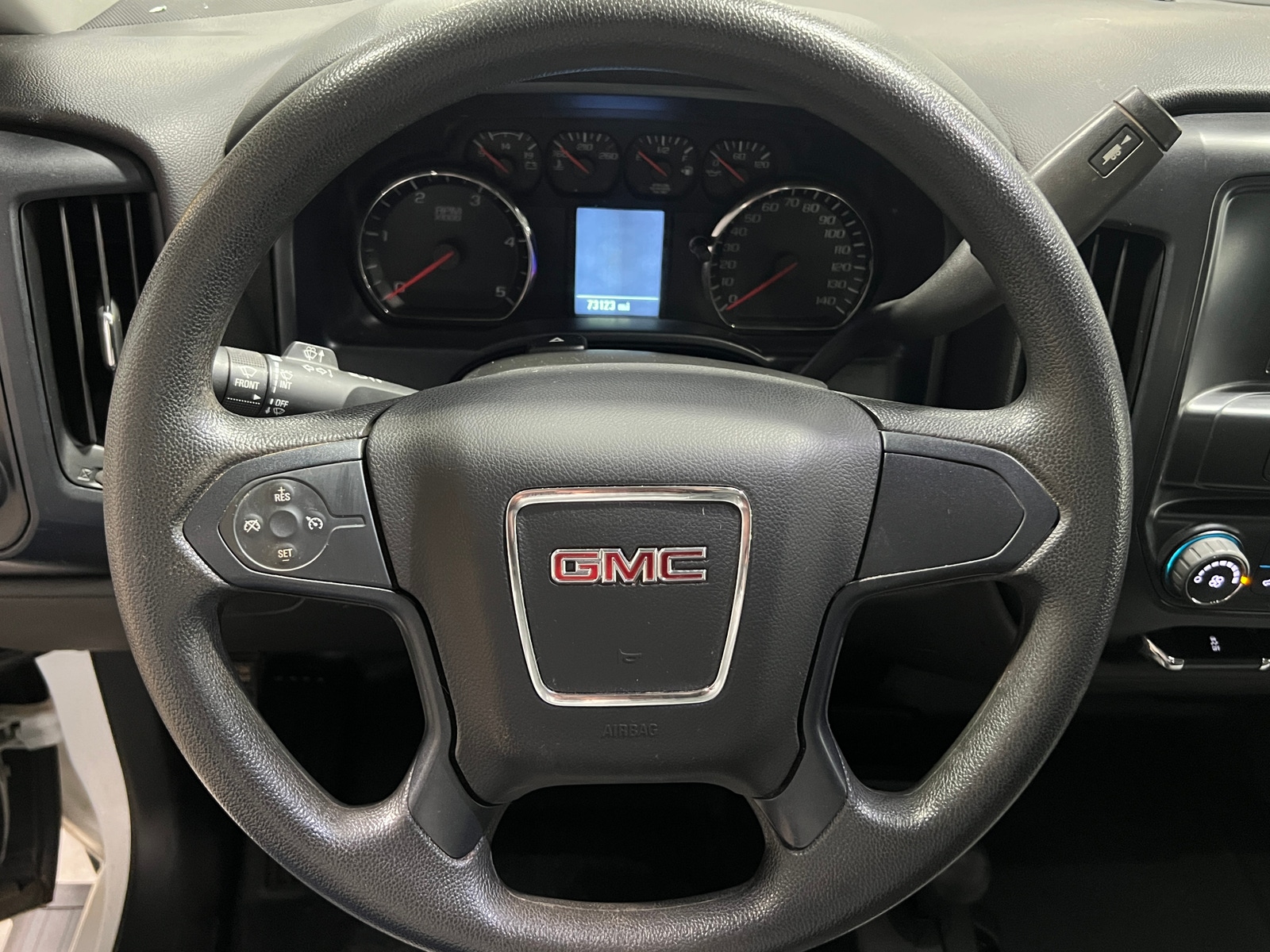 Thumbnail: 2019 GMC Sierra 2500 - 4