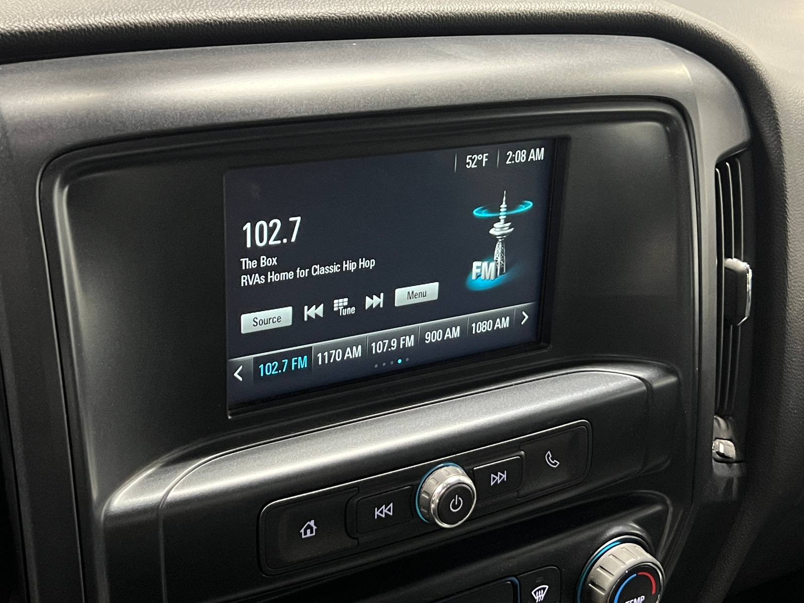 Thumbnail: 2019 GMC Sierra 2500 - 3