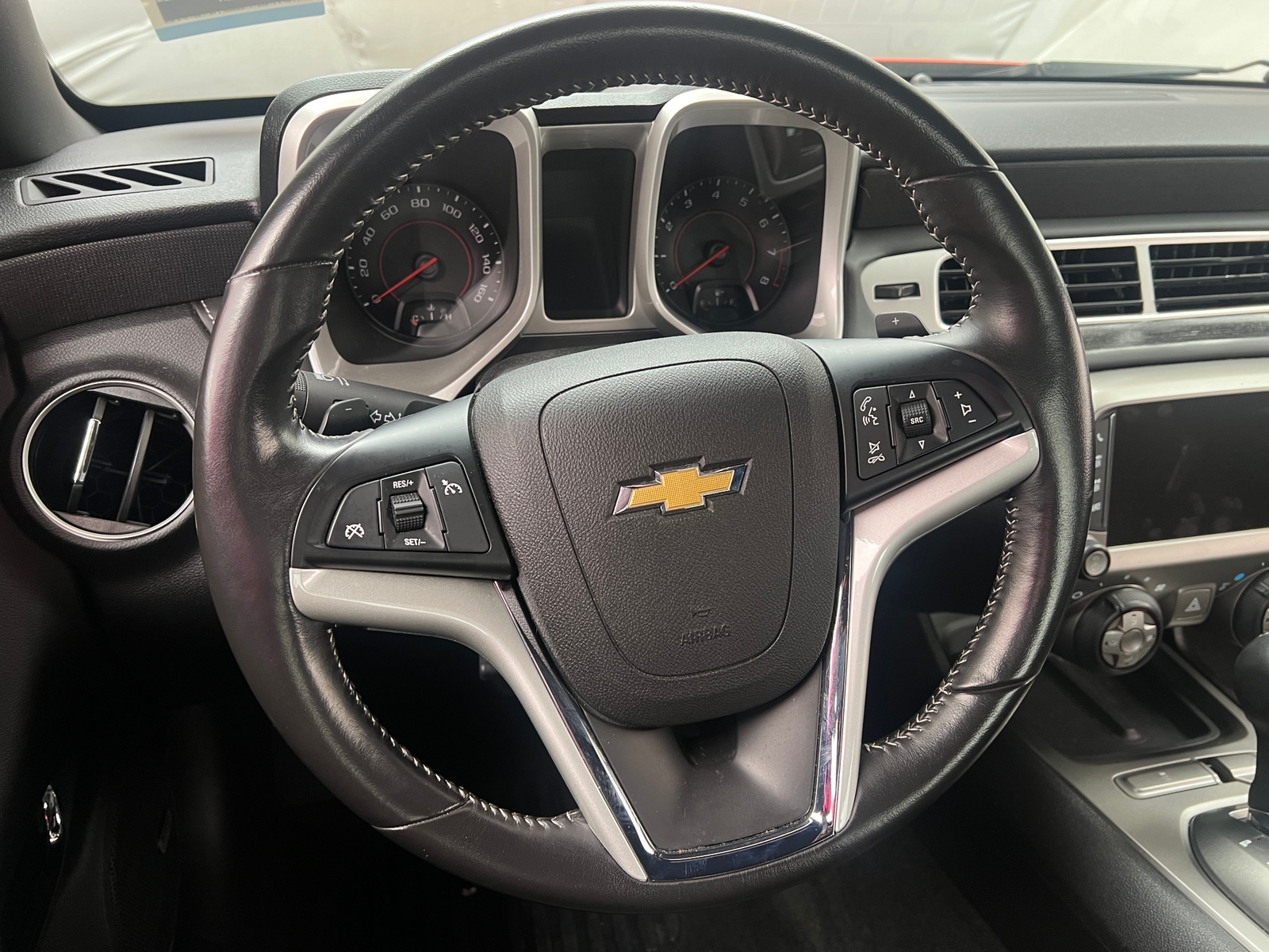 Thumbnail: 2013 Chevrolet Camaro - 4