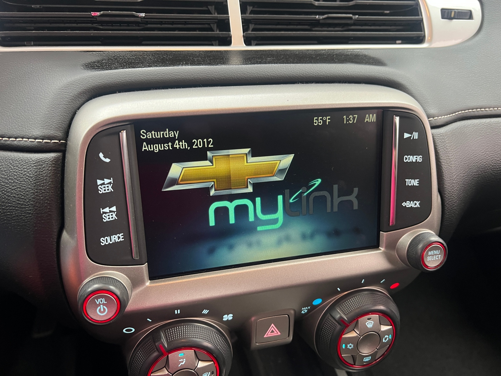 Thumbnail: 2013 Chevrolet Camaro - 3