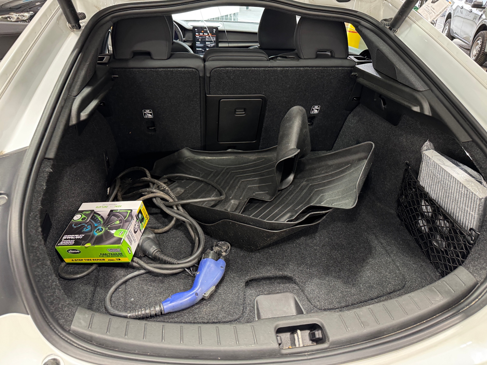 Thumbnail: 2022 Polestar 2 - 7