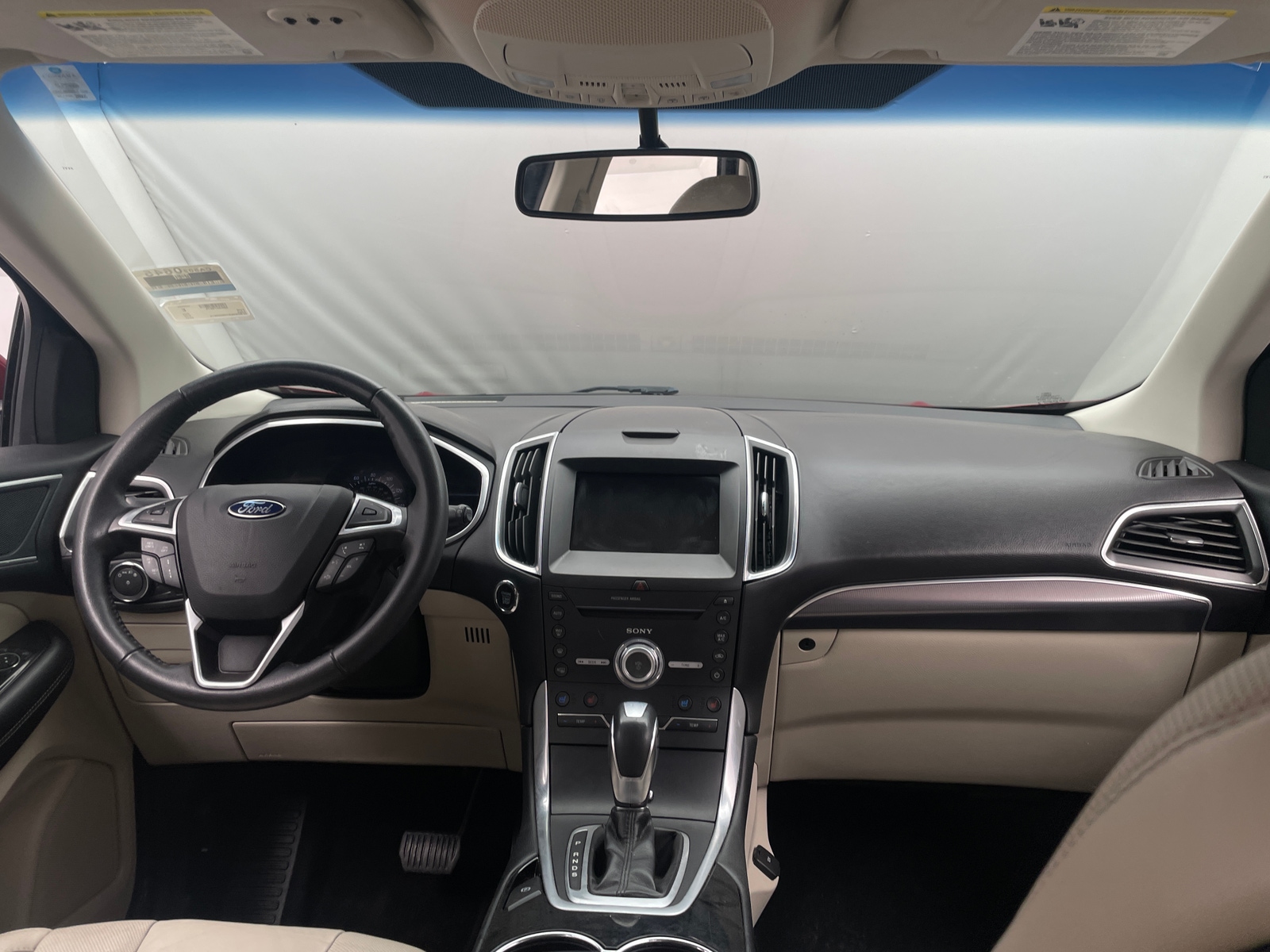 Thumbnail: 2017 Ford Edge - 2