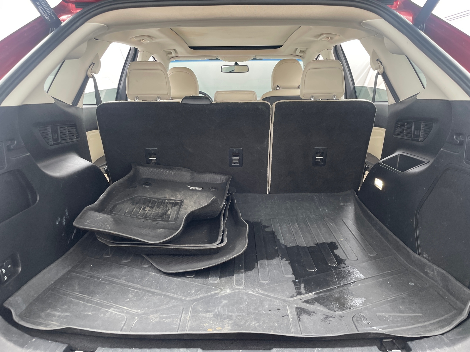 Thumbnail: 2017 Ford Edge - 6