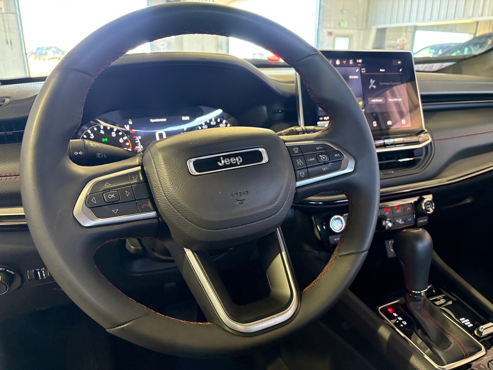 Thumbnail: 2025 Jeep Compass - 5