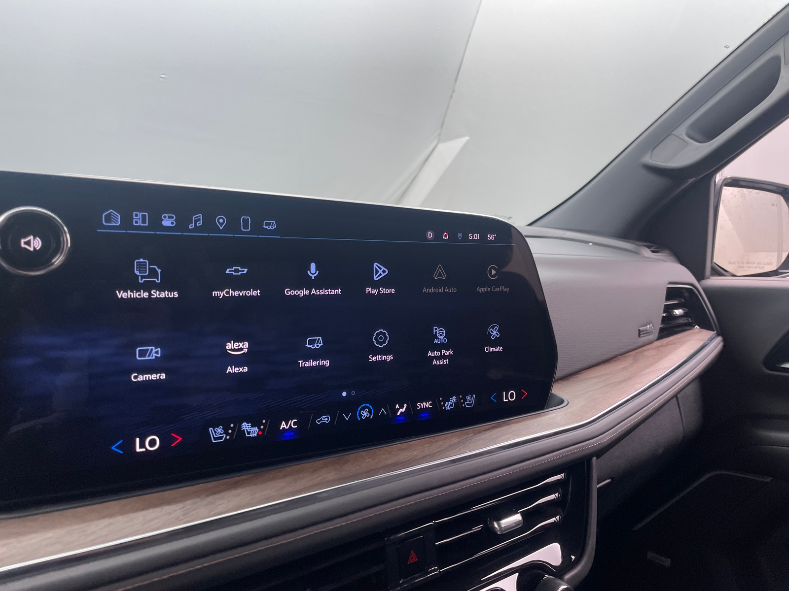 Thumbnail: 2025 Chevrolet Tahoe - 3