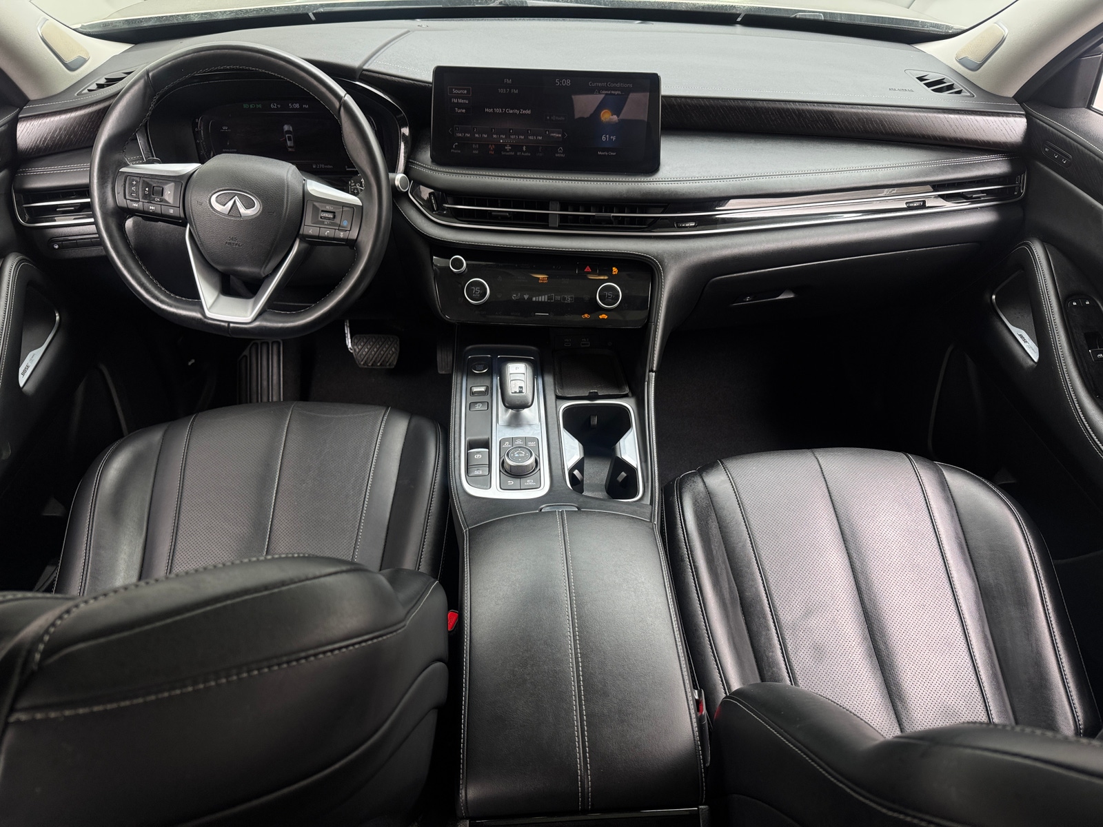 Thumbnail: 2023 INFINITI QX60 - 2
