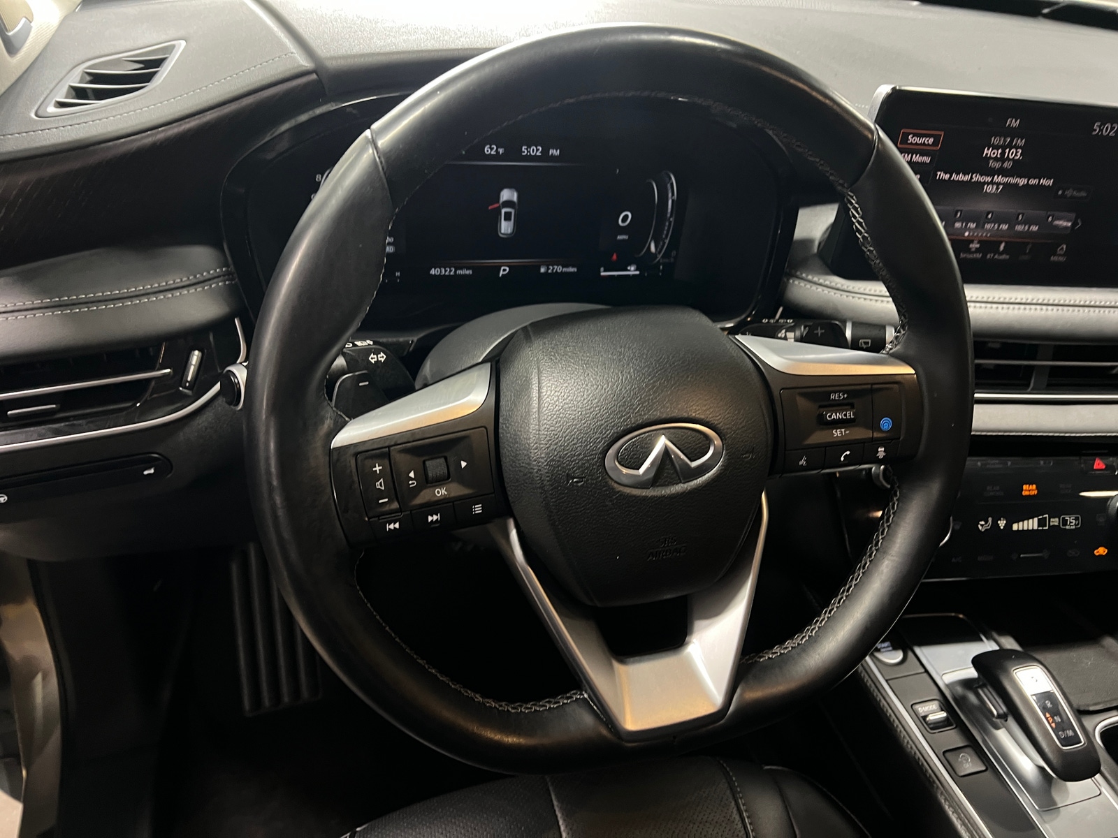 Thumbnail: 2023 INFINITI QX60 - 4