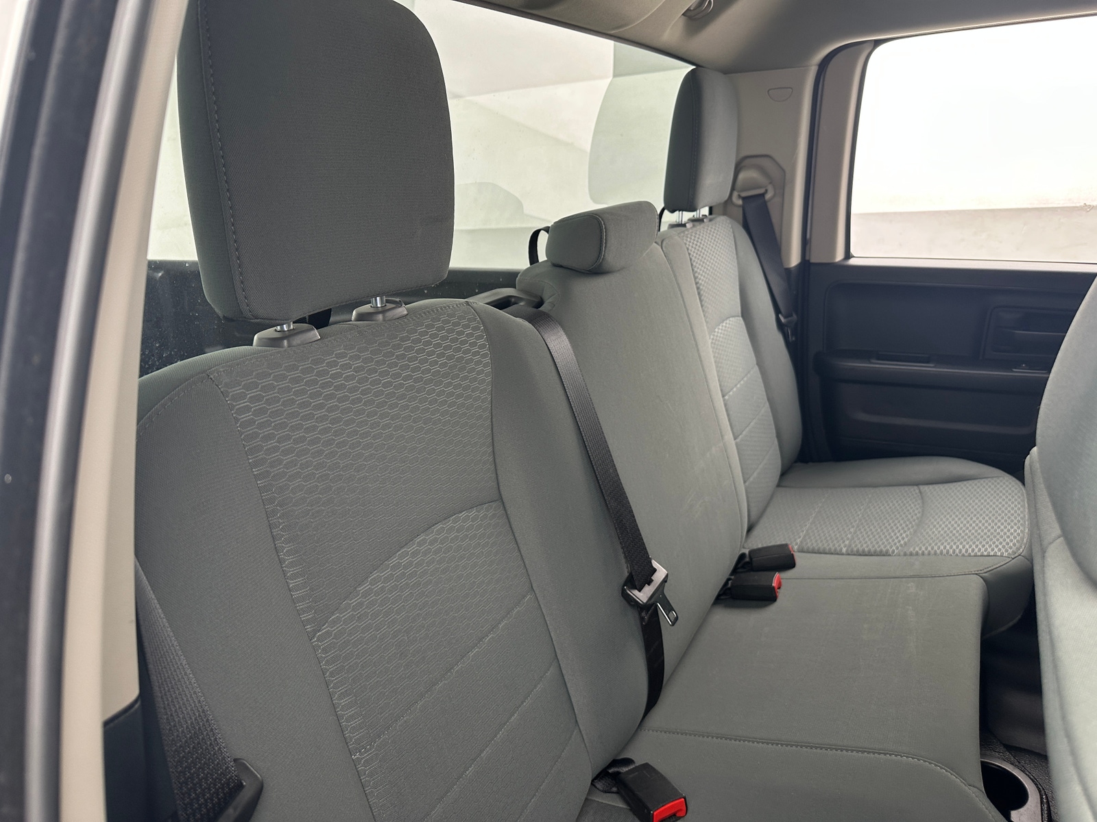 Thumbnail: 2018 RAM 1500 - 6