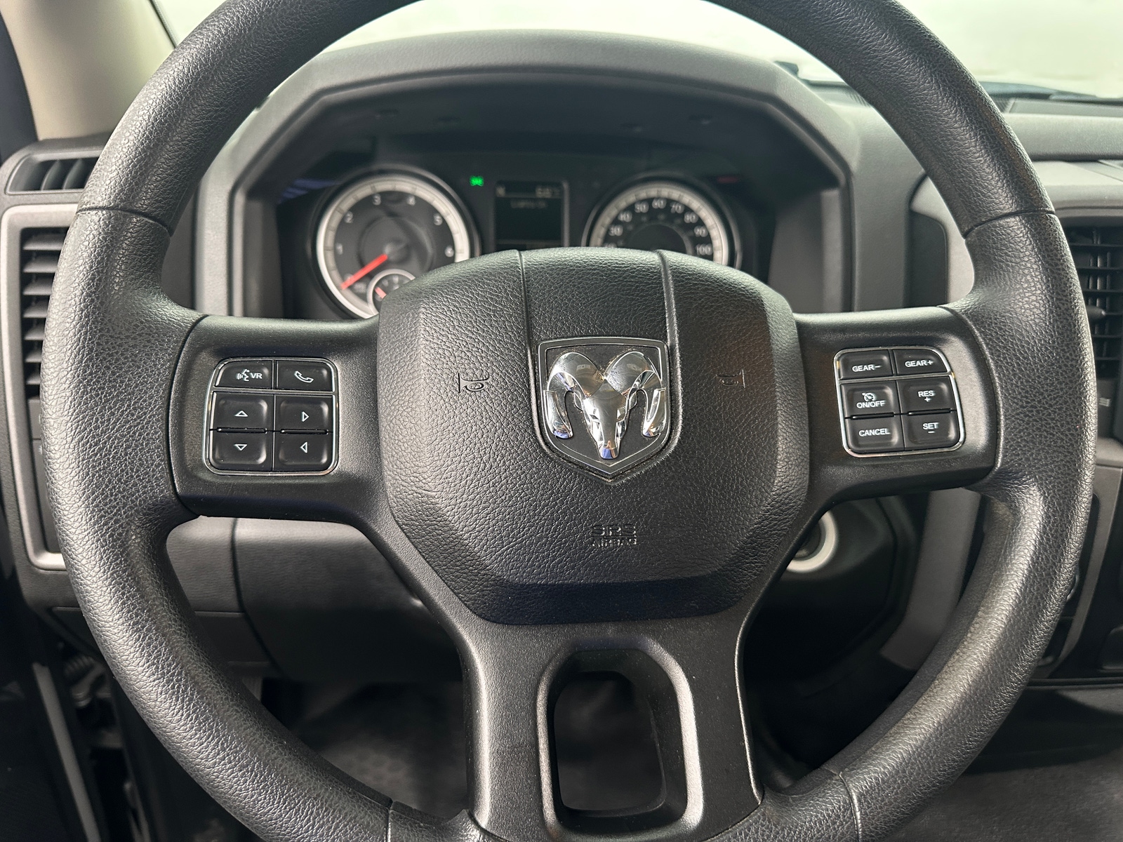 Thumbnail: 2018 RAM 1500 - 5