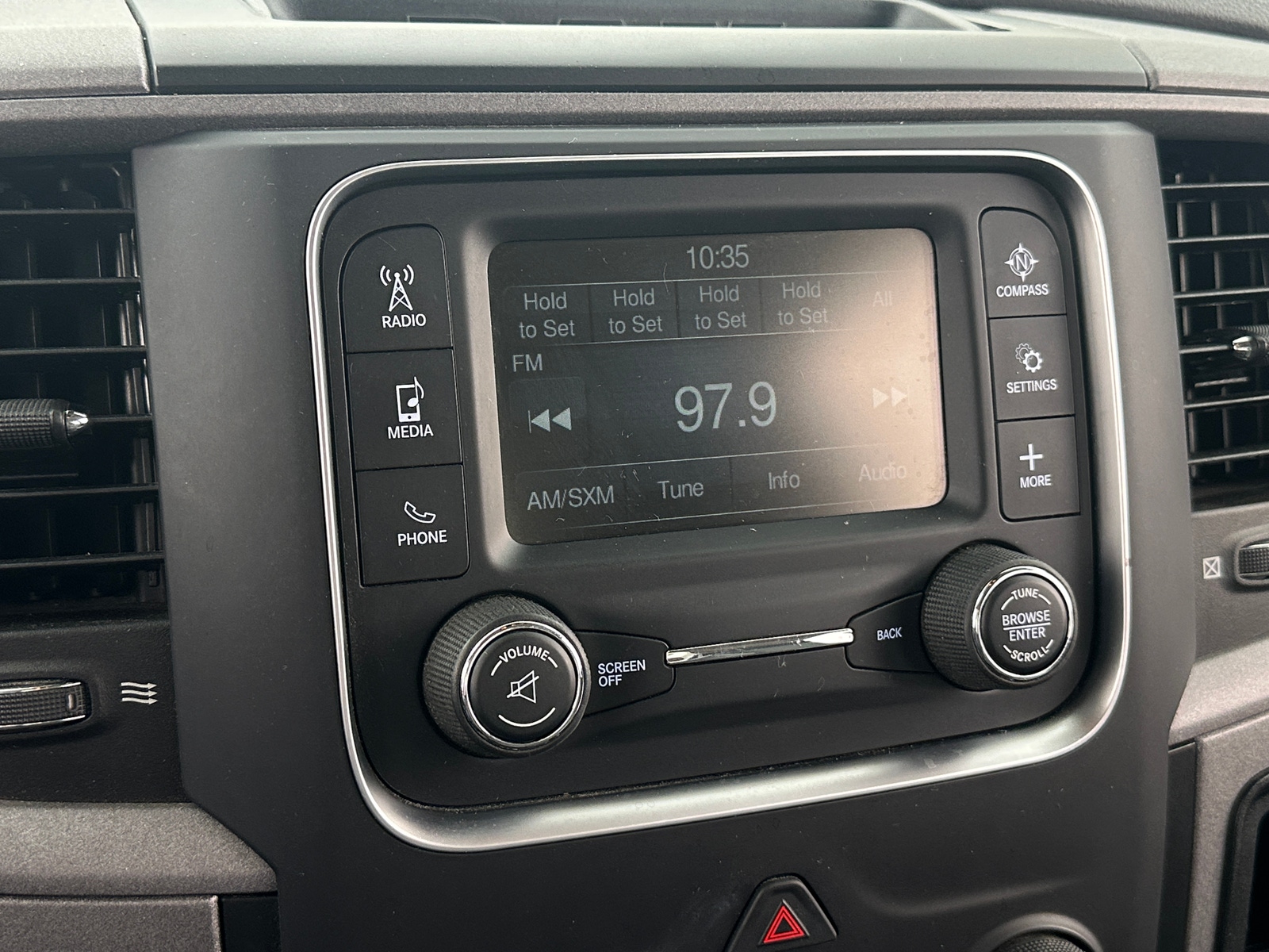 Thumbnail: 2018 RAM 1500 - 4