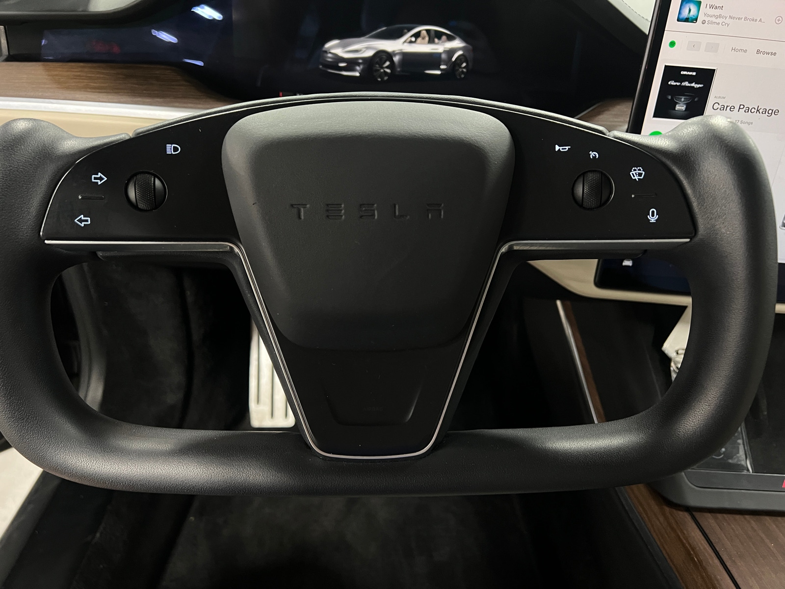 Thumbnail: 2021 Tesla Model S - 4