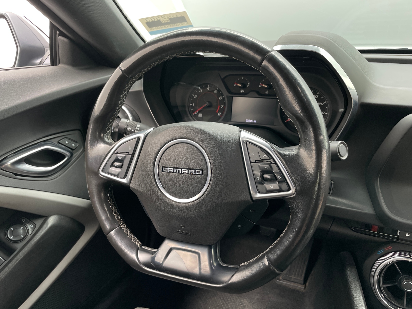 Thumbnail: 2020 Chevrolet Camaro - 4