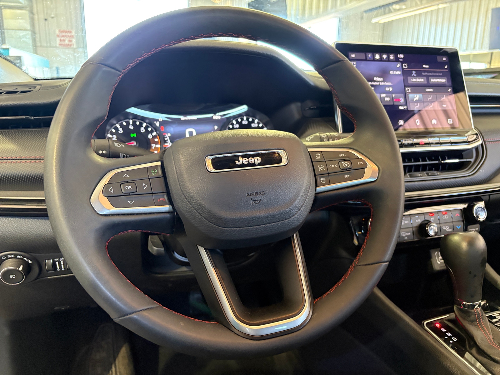 Thumbnail: 2025 Jeep Compass - 5