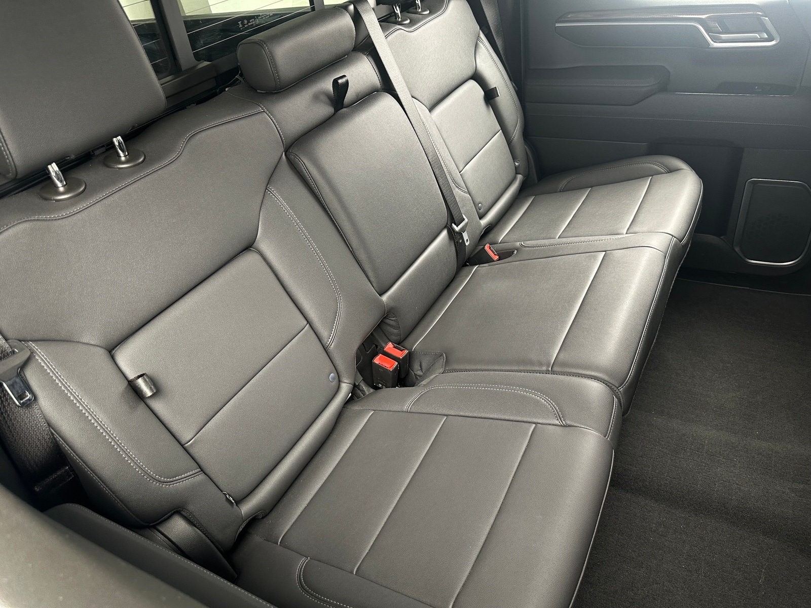 Thumbnail: 2025 Chevrolet Silverado 1500 - 6