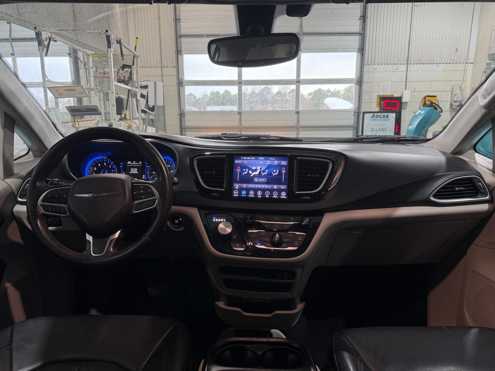 Thumbnail: 2020 Chrysler Pacifica - 2